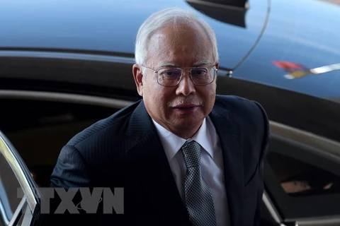 Over 800,000 USD spent on jewellery in one day using Najib’s credit card