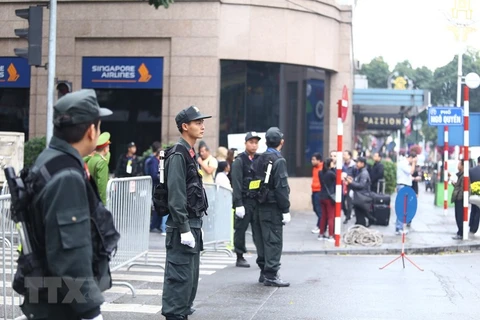 Ministry asked to tighten security ahead of important national events