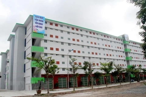 Binh Duong province strives for more social housing