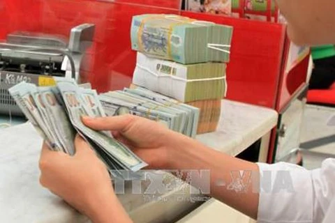 Reference exchange rate goes up 6 VND on July 17
