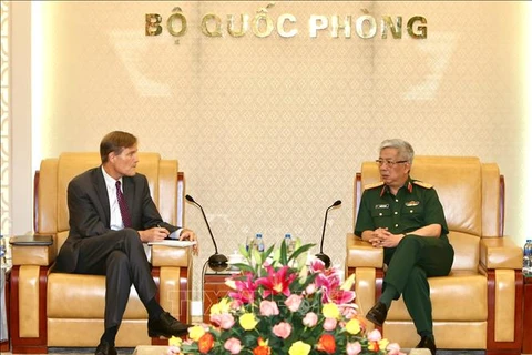 Vietnam, US step up cooperation in handling AO/ dioxin consequences 