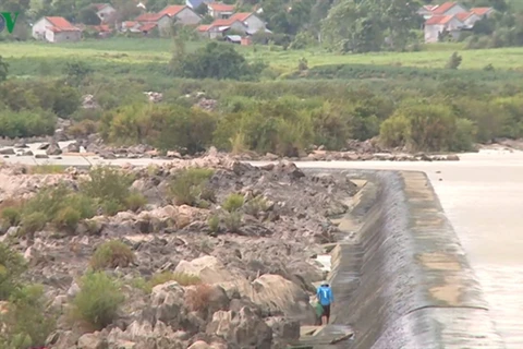 Phu Yen province faces severe drought