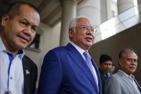 Singapore returns Malaysia millions of USD linked to 1MDB scandal