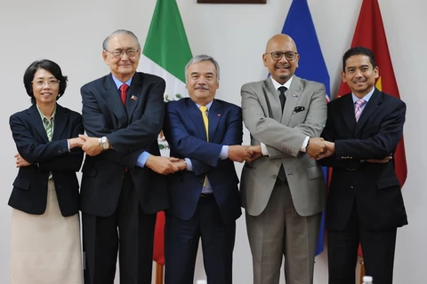Vietnam’s role in enhancing ASEAN-Mexico ties praised
