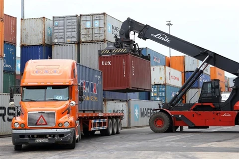 Logistic booms with million-dollar deals