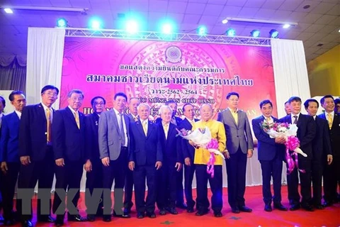 Vietnamese association in Thailand helps boost bilateral friendship