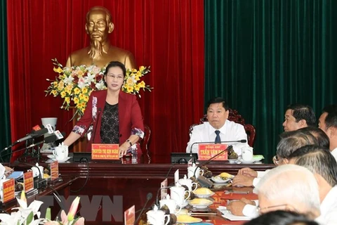 Vinh Long urged to step up economic strategic breakthroughs 