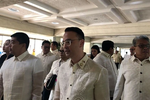 Philippine House of Representatives elects new speaker