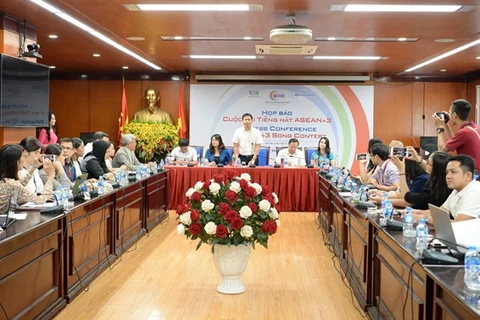 Ha Long to host ASEAN+3 singing contest 