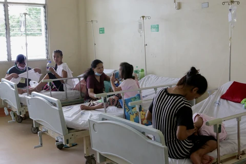 Philippines, Thailand work to tackle dengue fever outbreaks