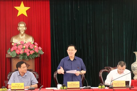 Deputy PM lauds Phu Yen’s GRPD growth in first half 