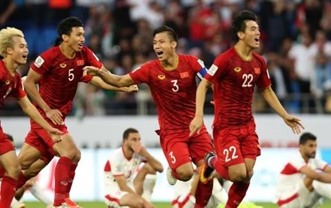 Vietnam optimistic ahead of World Cup qualifying round