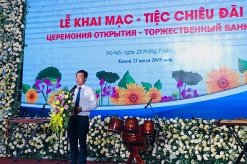 Vietnam-Russia Youth Forum opens in Hanoi 