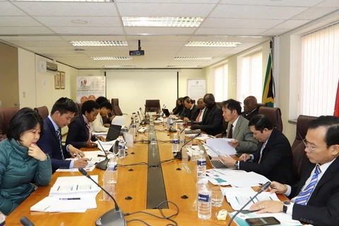 Vietnam, South Africa to boost social security cooperation