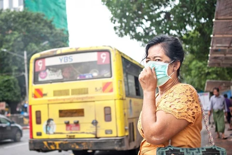 Myanmar: A H1N1 death toll reaches 71