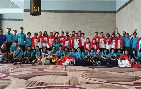 Vietnam rank fifth at 11th ASEAN Schools Games