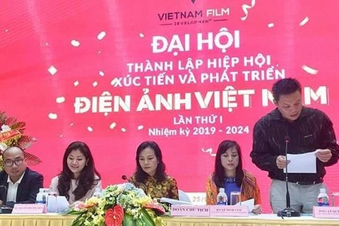 Vietnam Association of Film Promotion and Development debuts