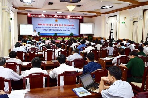North-central region’s conference discusses international integration
