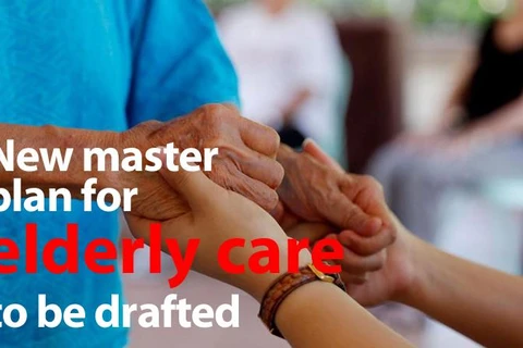 Thailand to work on new master plan for elderly care 