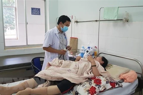 Hanoi’s health sector prepares to tackle dengue fever