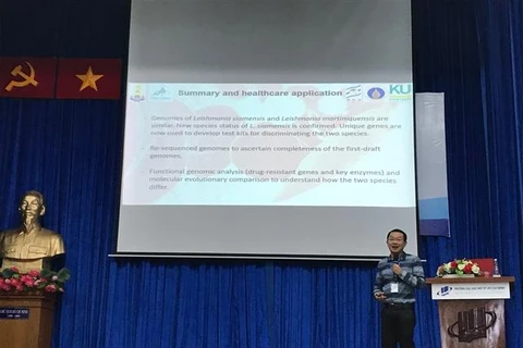 Bio-tech has enormous practical importance in Vietnam: conference