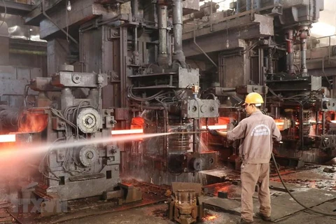 Steel industry forecast to maintain stable growth