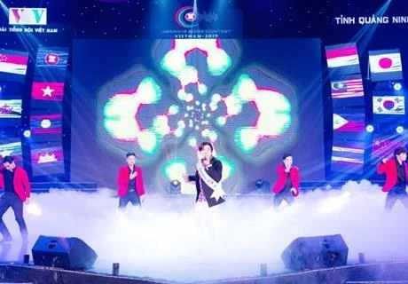 ASEAN+3 pop singing contest opens in Quang Ninh