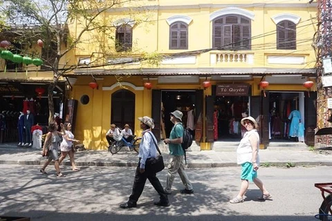 Australian tourists are top spenders in Vietnam: report