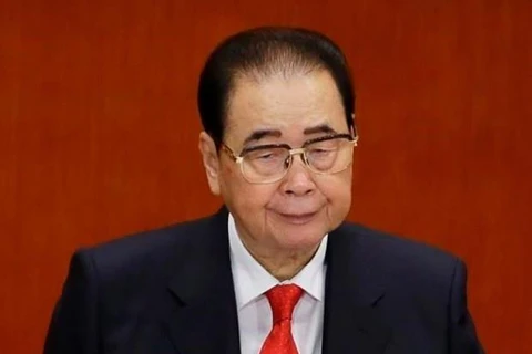 Vietnamese high-ranking leaders send condolences to China