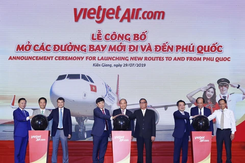 Vietjet offers tickets to Phu Quoc priced from zero VND