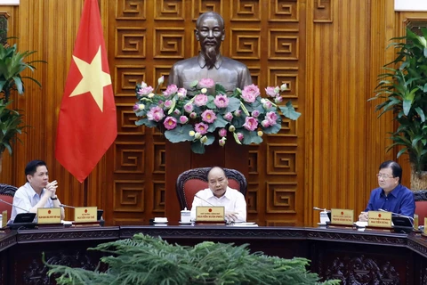 PM asks for quality Trung Luong – My Thuan expressway