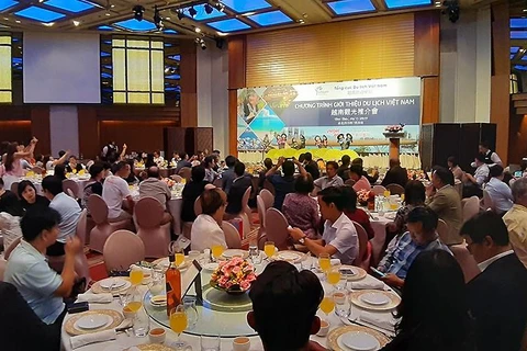 Vietnamese tourism promoted in Taiwan 