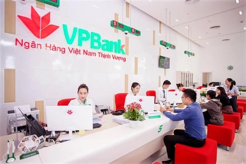 VPBank posts 44 percent increase in pre-tax profit