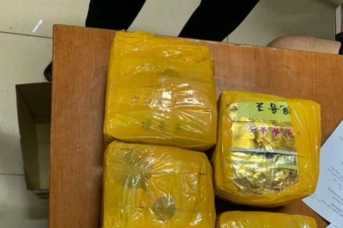 Two drug cases uncovered in Hanoi 