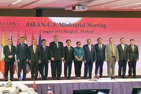 Vietnam highlights significance of ASEAN – US ties 