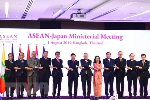Vietnam co-chairs ASEAN-Japan Ministerial Meeting