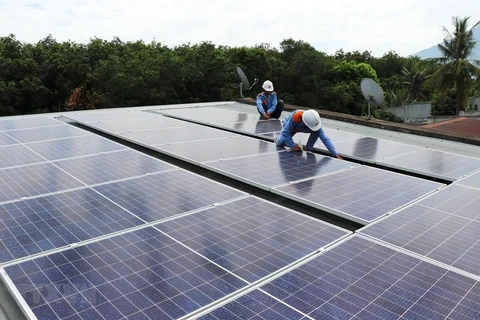Germany assists Vietnamese households in developing solar power