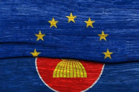 EU announces plan to bolster security ties with ASEAN