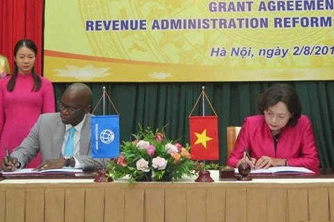 WB, Japan help Vietnam improve taxation management 