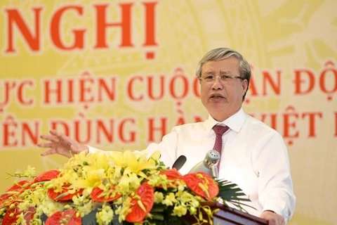 10-year campaign promotes development of made-in-Vietnam products 