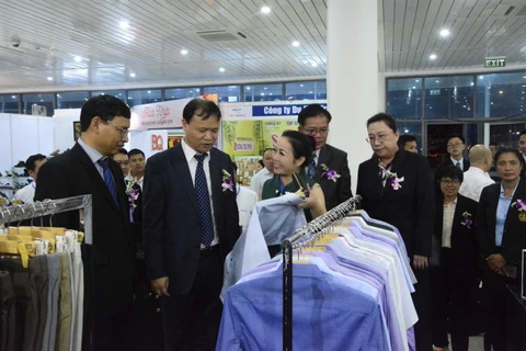 Int’l East-West Economic Corridor trade fair opens in Da Nang