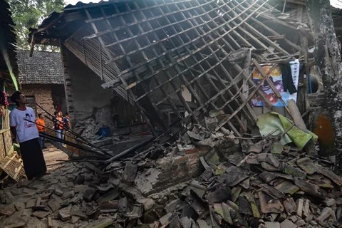 One killed, four injured in Indonesia’s latest quake