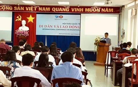Protection of migrants’ rights highlighted at Ho Chi Minh City conference 