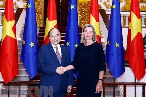 Vietnam wants to further boost relations with EU: PM