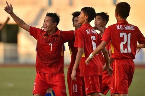 Vietnam defeat East Timor 1-0, advance to semi-finals in regional U15