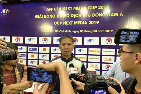 Vietnam ready to face Malaysia in AFF U18 Championship