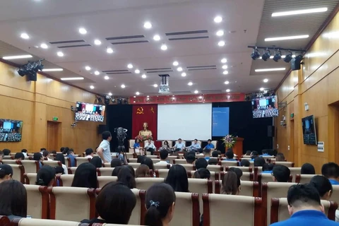 Youths talk ASEAN Community 