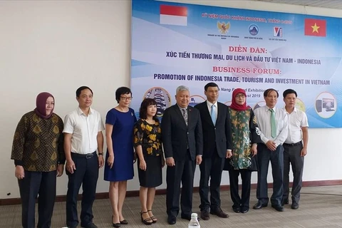 Da Nang forum looks to boost Vietnam-Indonesia economic ties