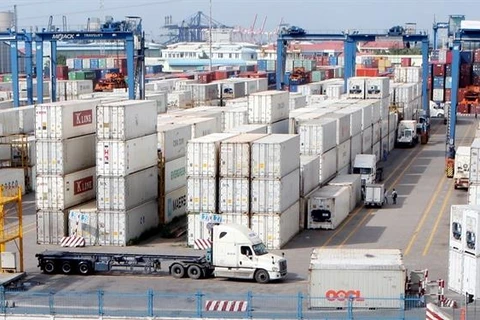 Vietnam’s logistics firms remain small despite potential