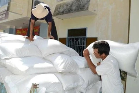 Government allocates rice for Dak Nong province 